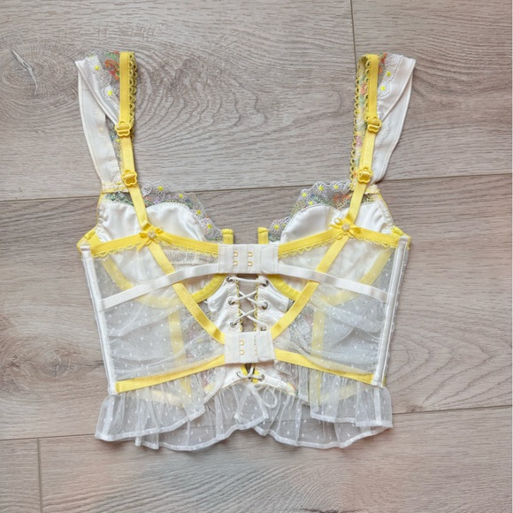 For Love & Lemons Corset - Picture 4 of 4